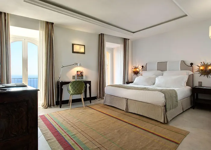 Punta Tragara Hotel 5*