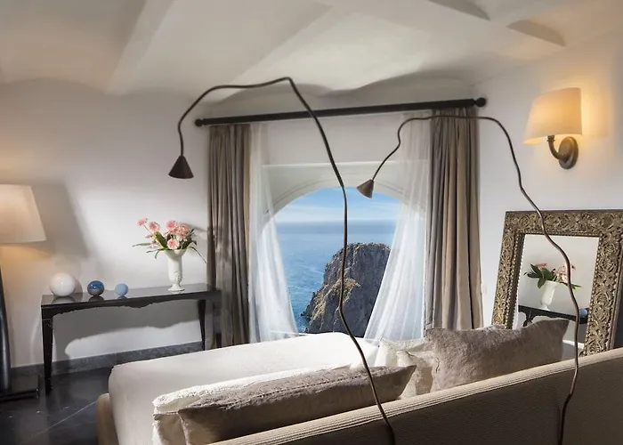 Punta Tragara 5* Capri