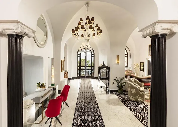 Hotel Punta Tragara 5*