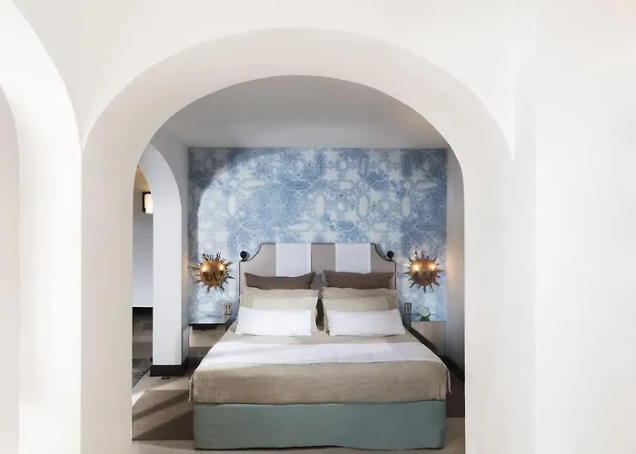 Hotel Punta Tragara Capri