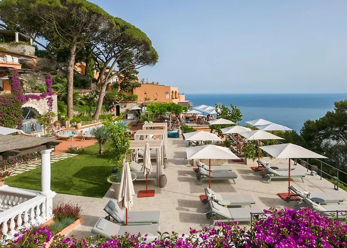 Hotel Punta Tragara 5*