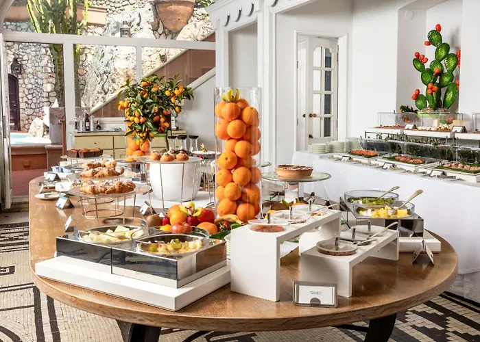 Punta Tragara Hotel Capri