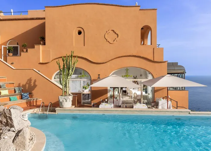 Hotel Punta Tragara 5*