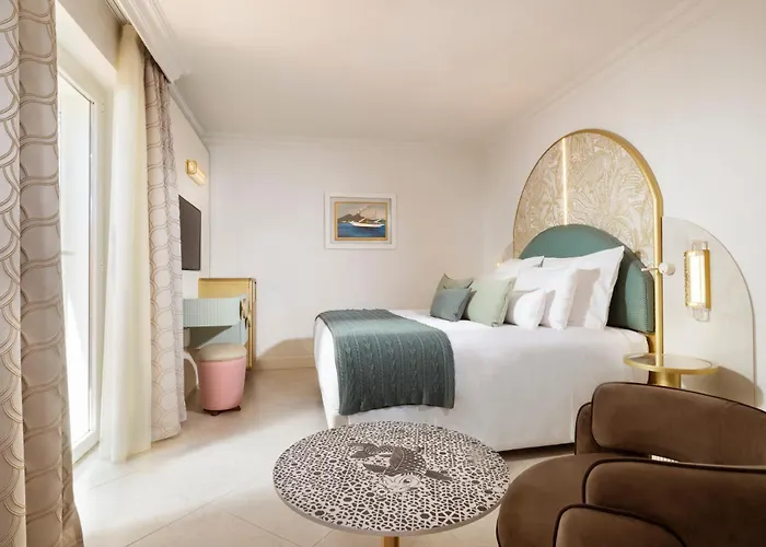 Punta Tragara 5* Capri