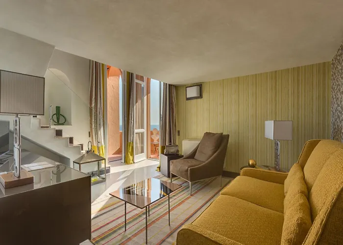 Hotel Punta Tragara 5*