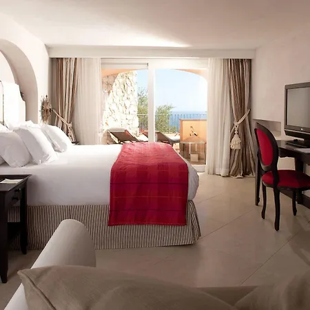 Punta Tragara מלון קאפרי