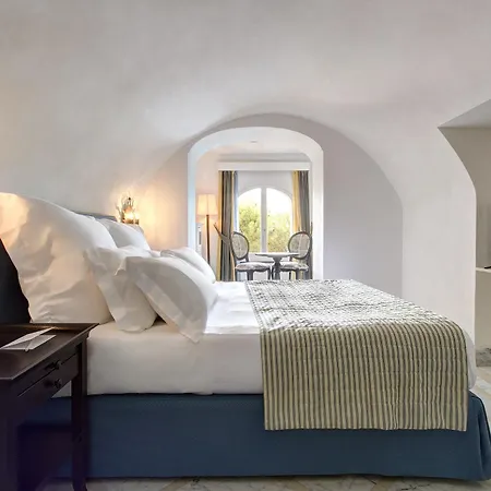 מלון Punta Tragara