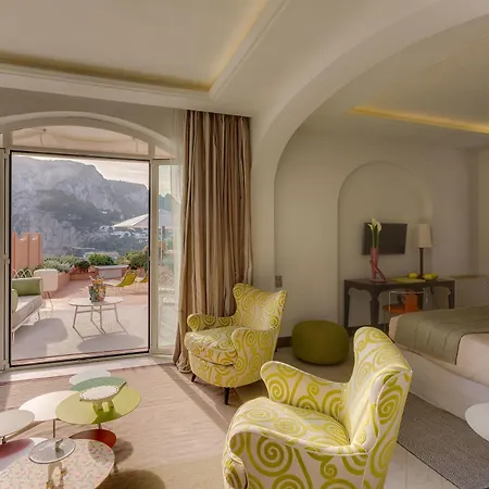 Punta Tragara קאפרי