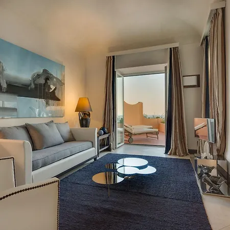 מלון Punta Tragara קאפרי