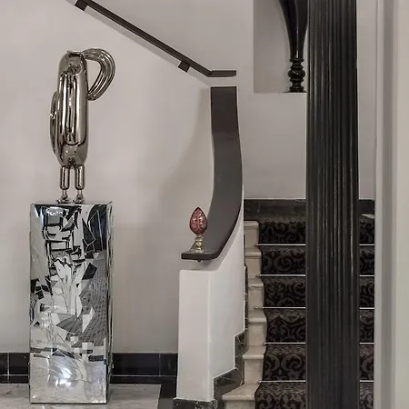 Punta Tragara מלון 5*