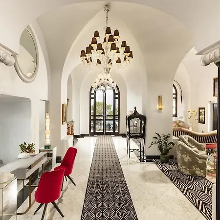 מלון Punta Tragara 5*