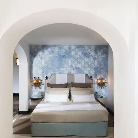 מלון Punta Tragara קאפרי