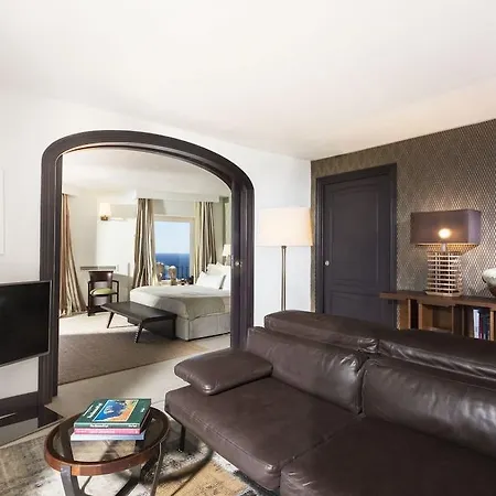 מלון Punta Tragara קאפרי