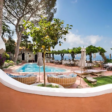 Punta Tragara קאפרי