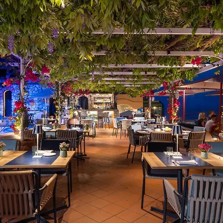 Punta Tragara מלון קאפרי