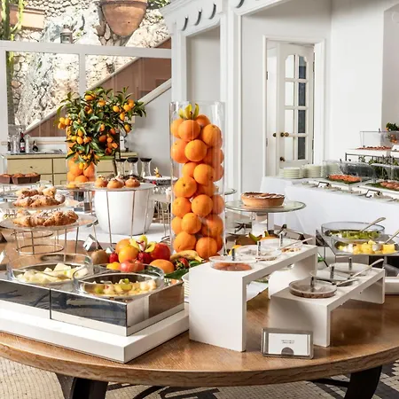 Punta Tragara מלון קאפרי