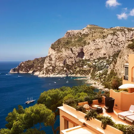 Punta Tragara 5* Capri