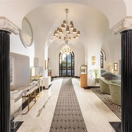 Punta Tragara קאפרי