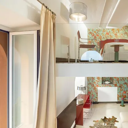 מלון Punta Tragara