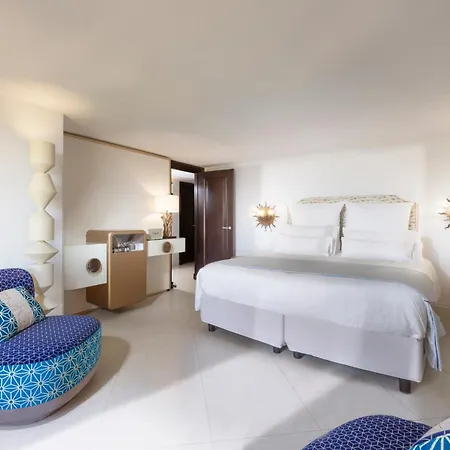 מלון Punta Tragara קאפרי