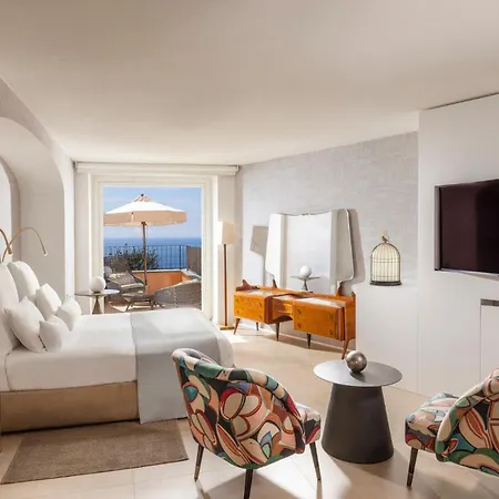 Punta Tragara מלון 5*