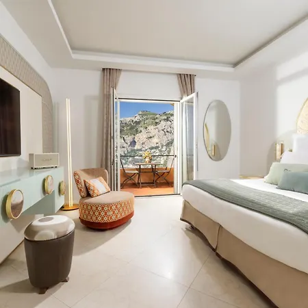 Hotel Punta Tragara 5*