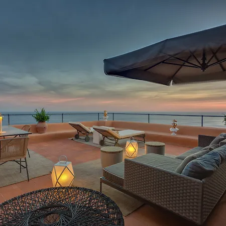 Punta Tragara קאפרי