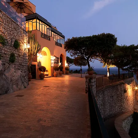 Punta Tragara קאפרי