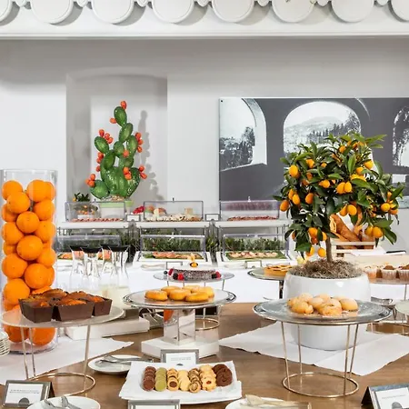 Punta Tragara קאפרי