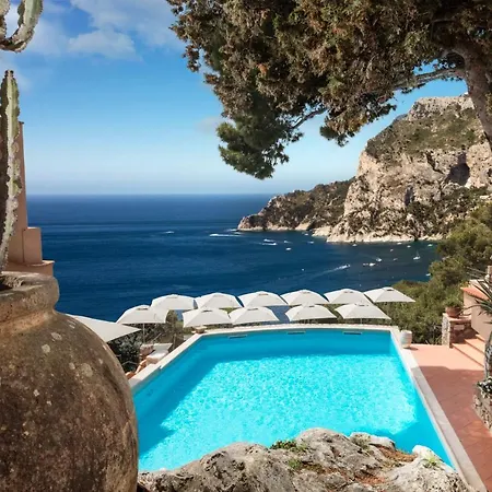 Punta Tragara מלון 5*