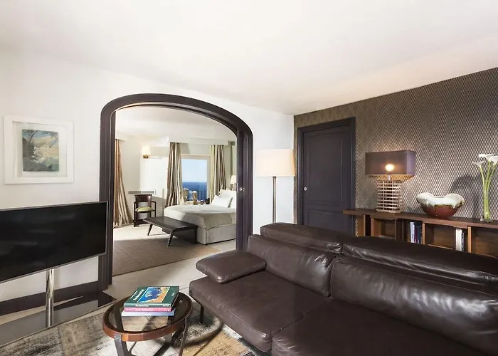 酒店 朋塔特拉嘉拉酒店 卡普里