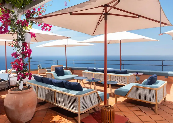 Punta Tragara Hotel Capri