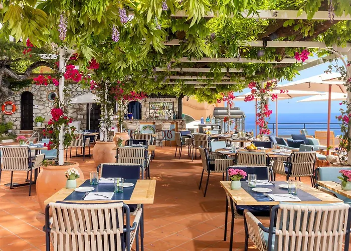 Hotel Punta Tragara 5*