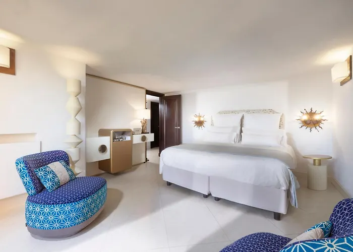 Hotel Punta Tragara Capri