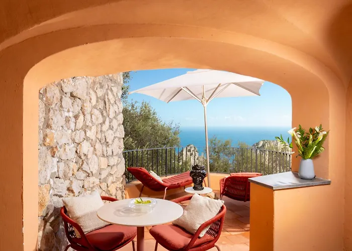 بونتا تراغارا 5*