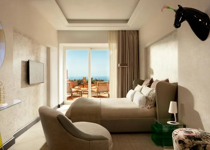 فندق بونتا تراغارا 5*