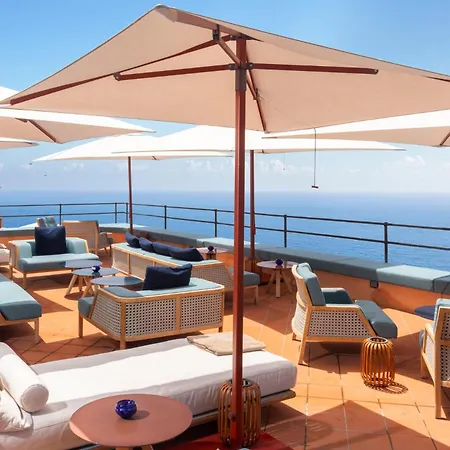Punta Tragara Hotel