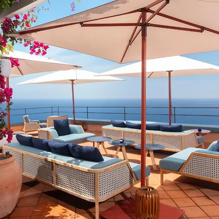 Punta Tragara Hotel Capri