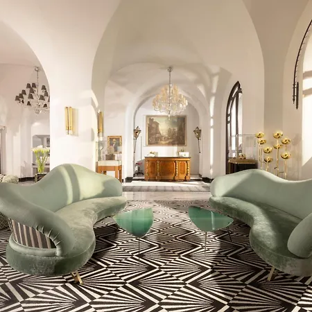 Hotel Punta Tragara Capri