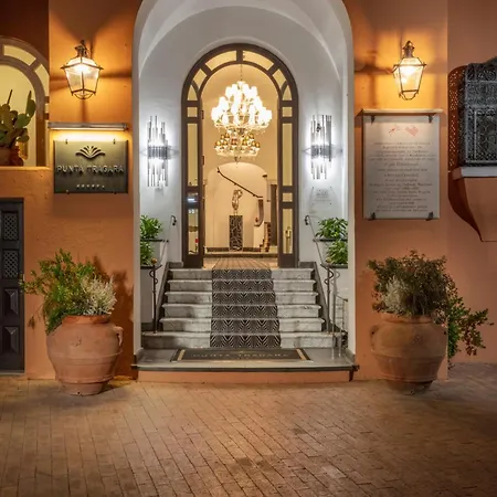 Punta Tragara Hotel Capri