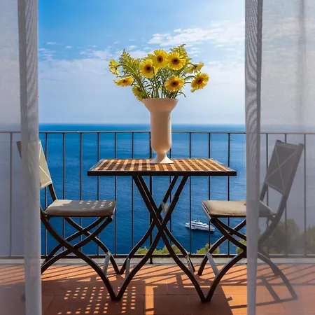 Hotel Punta Tragara 5*