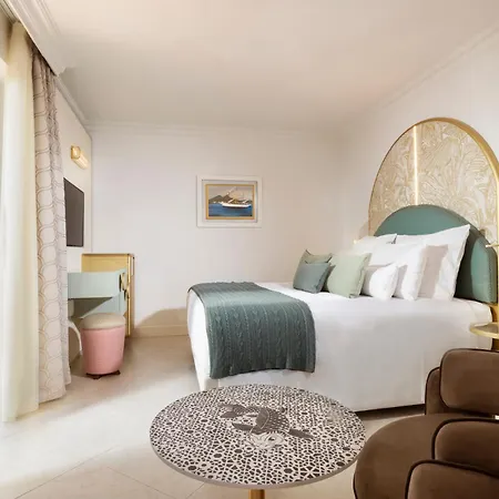 Punta Tragara 5* Capri