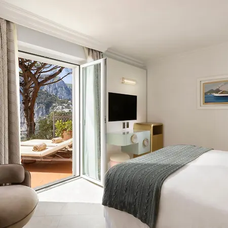 Punta Tragara Hotel 5*