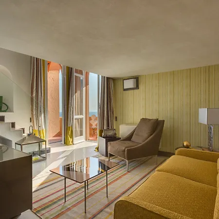 Hotel Punta Tragara 5*