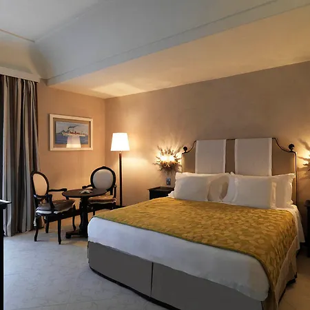 Hotel Punta Tragara Capri