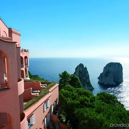 Hotel Punta Tragara
