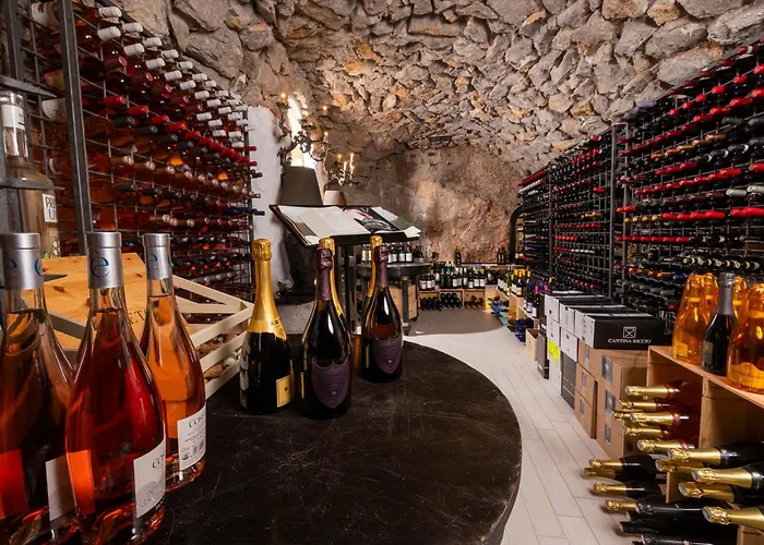 Punta Tragara Hotel 5*