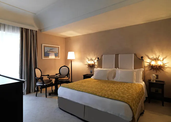 Hotel Punta Tragara Capri